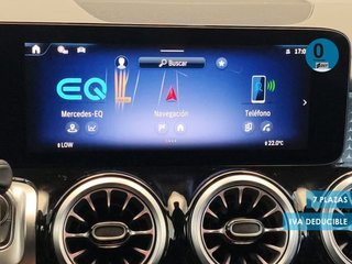 Mercedes EQB 300 4Matic 168 kW (228 CV)