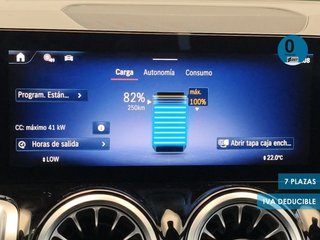 Mercedes EQB 300 4Matic 168 kW (228 CV)