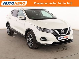 Nissan Qashqai 1.3 DIG-T N-Connecta