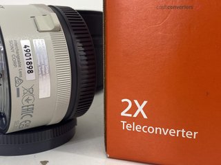 otro accesorio fotografia sony alpha sel20tc