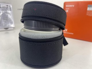 otro accesorio fotografia sony alpha sel20tc