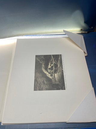 Colección 46 grabados españoles editados por caja de ahorros de Zaragoza en 1976 58x50 cm