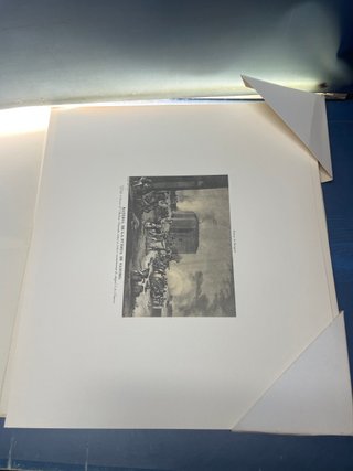 Colección 46 grabados españoles editados por caja de ahorros de Zaragoza en 1976 58x50 cm