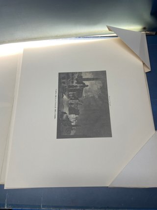 Colección 46 grabados españoles editados por caja de ahorros de Zaragoza en 1976 58x50 cm