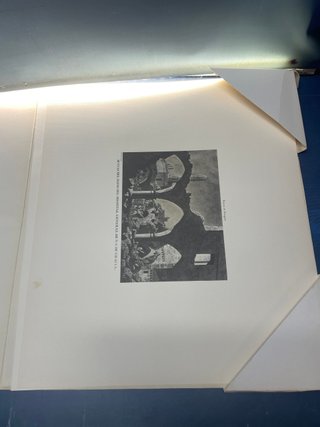 Colección 46 grabados españoles editados por caja de ahorros de Zaragoza en 1976 58x50 cm