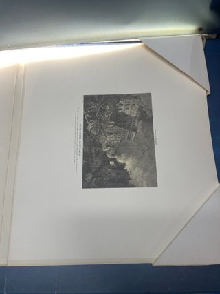 Colección 46 grabados españoles editados por caja de ahorros de Zaragoza en 1976 58x50 cm