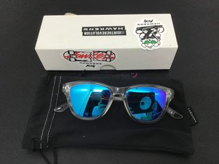 gafas de sol infatil hawkers transparentes