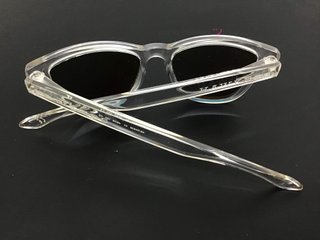 gafas de sol infatil hawkers transparentes