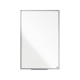 Nobo Basic pizarra magnética blanca borrado seco