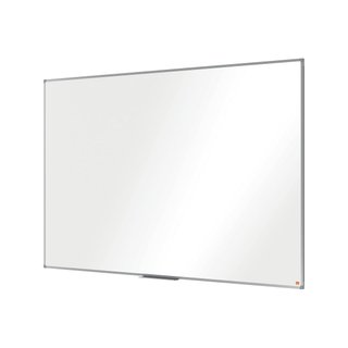 Nobo Basic pizarra magnética blanca borrado seco