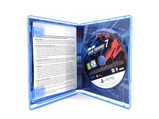 gran turismo 7 ps5