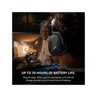 Corsair Void v2 auriculares inalámbricos juegos