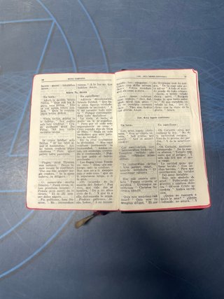 Misal completo latino castellano 1947