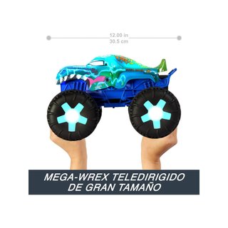 - Hot Wheels JBD90 Monster Trucks coche