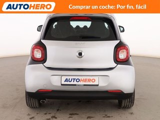 Smart Forfour 0.9 Turbo Passion