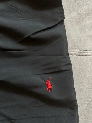 Bañador Ralph Lauren Negro