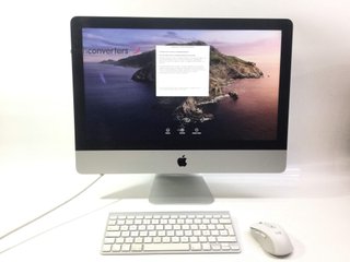 ordenador apple apple imac core i5 2.7 21.5 (2013) (a1418)