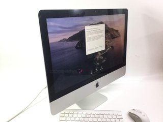 ordenador apple apple imac core i5 2.7 21.5 (2013) (a1418)