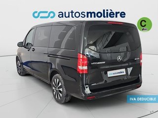 Mercedes Vito 114 CDI Tourer Pro Larga AT 100 kW (136 CV)