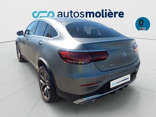 Mercedes GLC Coupé 300 e 4Matic 235 kW (320 CV)