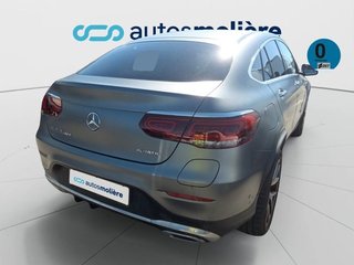 Mercedes GLC Coupé 300 e 4Matic 235 kW (320 CV)