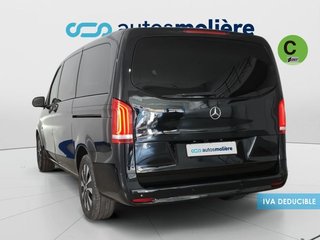 Mercedes Vito 114 CDI Tourer Select Larga 100 kW (136 CV)