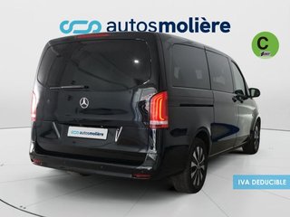 Mercedes Vito 114 CDI Tourer Select Larga 100 kW (136 CV)
