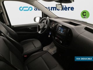 Mercedes Vito 114 CDI Tourer Select Larga 100 kW (136 CV)