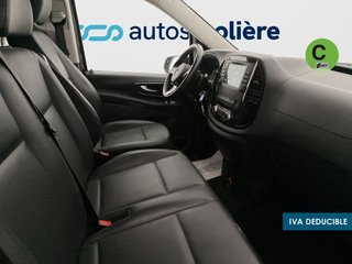 Mercedes Vito 114 CDI Tourer Select Larga 100 kW (136 CV)