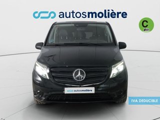 Mercedes Vito 114 CDI Tourer Select Larga 100 kW (136 CV)