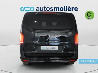 Mercedes Vito 114 CDI Tourer Select Larga 100 kW (136 CV)