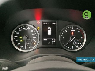 Mercedes Vito 114 CDI Tourer Select Larga 100 kW (136 CV)