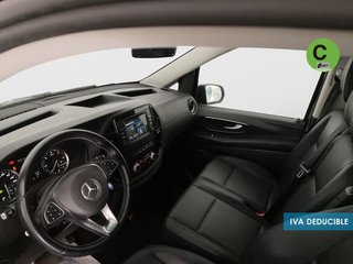 Mercedes Vito 114 CDI Tourer Select Larga 100 kW (136 CV)