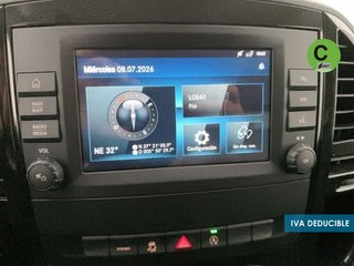 Mercedes Vito 114 CDI Tourer Select Larga 100 kW (136 CV)
