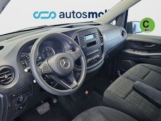 Mercedes Vito 116 CDI Tourer Pro Larga 120 kW (163 CV)