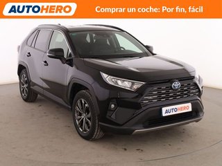 Toyota Rav4 2.5 Hybrid 4x2 Advance
