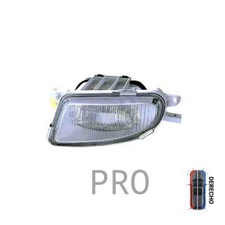 Faro Antiniebla Antiniebla Blanco - Derecho - Mercedes-Benz MERCEDES R170 SLK Roadster (1996-2004)