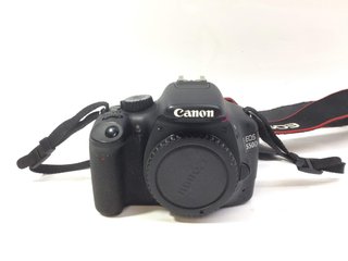 camara digital reflex canon eos 550d