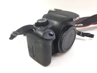camara digital reflex canon eos 550d
