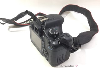 camara digital reflex canon eos 550d