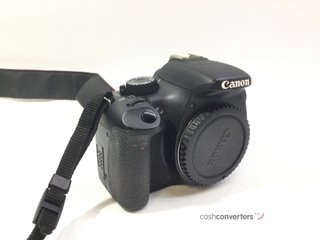 camara digital reflex canon eos 550d