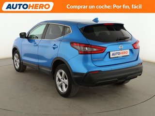 Nissan Qashqai 1.3 DIG-T Acenta