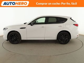 Mazda CX-60 2.5 e-Skyactiv Plug-in Hybrid Homura AWD