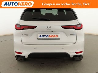 Mazda CX-60 2.5 e-Skyactiv Plug-in Hybrid Homura AWD