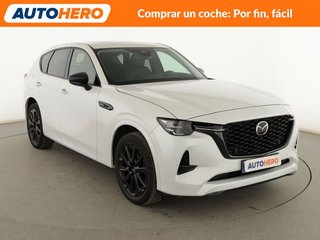 Mazda CX-60 2.5 e-Skyactiv Plug-in Hybrid Homura AWD
