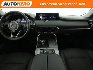 Mazda CX-60 2.5 e-Skyactiv Plug-in Hybrid Homura AWD