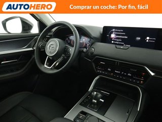Mazda CX-60 2.5 e-Skyactiv Plug-in Hybrid Homura AWD