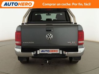 Volkswagen Amarok 3.0 V6 TDI Highline DoubleCab 4Motion