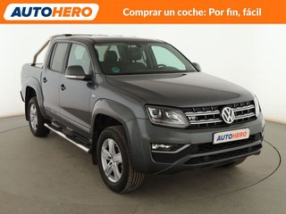 Volkswagen Amarok 3.0 V6 TDI Highline DoubleCab 4Motion