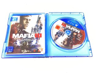 mafia iii ps4